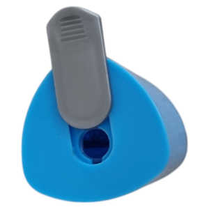 Taille-crayon cylindrique avec réservoir - Product Image 3