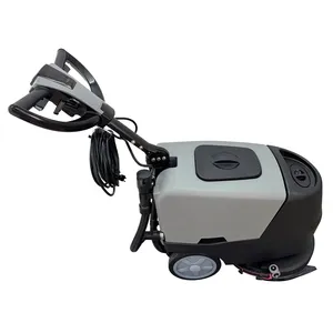 Máquina Automática de Alta Eficiencia para Lavar y Secar Pisos de 110V y 17 Pulgadas - Product Image 3