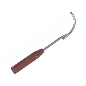 Pasador de Alambre Profesional de 1 Pieza, 45 mm y 70 mm, Mango de Fibra, Instrumentos Ortopédicos, Pasador de Alambre de SurgiRight - Product Image 1