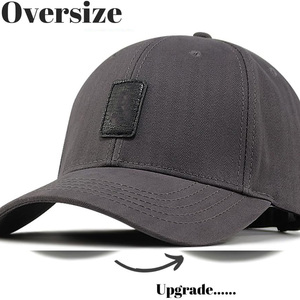 หมวกแก๊ปกันแดดสำหรับผู้ชายและผู้หญิง, สินค้ามาใหม่หมวกเบสบอลโลโก้ขนาดพิเศษปักลาย3D หมวกกีฬาเบสบอล - Product Image 4