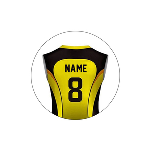 Uniformes de fútbol para adultos, nuevo patrón de diseño, Conjunto de camiseta de voleibol de equipo - Product Image 5