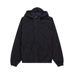 2024 automne hommes mince coupe-vent imperméable Bomber vestes personnalisé OEM décontracté Baseball veste avec Logo en gros vêtements pour hommes - Product Image 6