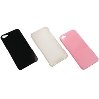 Coque ou boîtier de remplacement personnalisé LONGNEW pour iPhone en noir/rose/blanc, origine TW