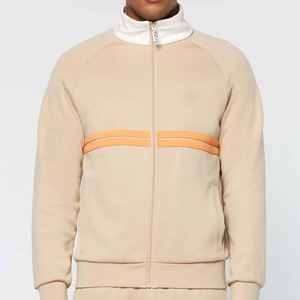 ชุดกีฬาสำหรับฤดูใบไม้ร่วงแบบพอดีตัวปกติสำหรับทุกเพศชุดวอร์มผ้าฟลีซระบายอากาศน้ำหนักเบากันลมใหม่ - Product Image 5