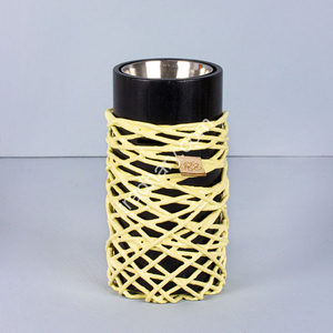 ล่าสุด Mubkhar ไม้โลหะ Bukhoor เตาไม้สําหรับของขวัญรอมฎอนธูป Mubkhar โดย Tradnary Exim Pvt Ltd - Product Image 3