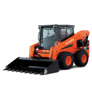 อุปกรณ์ Kubota SSV65 ISO รุ่นท็อป ใช้ระบบเชื้อเพลิงคอมมอนเรล พร้อมท่อไอเสียมาตรฐาน Tier 4 ที่ช่วยลดมลพิษ - Product Image 2