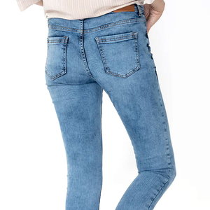 Pantalones de Jogger ajustados para mujer, venta al por mayor, ropa de calle transpirable para gimnasio con cintura elástica, estilo informal para la temporada de invierno - Product Image 6