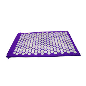 Alfombrilla de masaje de acupresión de disco redondo de alta calidad, el mejor precio del exportador de confianza, terapia de alivio del dolor, almohadas y cojines para exteriores - Product Image 4
