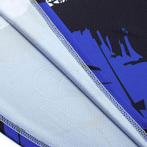 Ropa de Ciclismo Sublimada para Hombre, Jersey de MTB con Logotipo Personalizado, Jersey de Ciclismo de Montaña Sublimado - Product Image 5