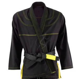 2025มาใหม่ชุด350สีดำคุณภาพสูงมีสไตล์อุปกรณ์ศิลปะการต่อสู้ - Product Image 4