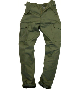 Pantalones de chándal para hombre de alta calidad 2025, pantalones Cargo DE TRABAJO multibolsillo transpirables de secado rápido, pantalones transpirables para exteriores de Pakistán - Product Image 4