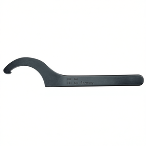 AMF Hook Wrench with Nose DIN 1810 a Shop <b>Tool</b> for Nuts with Outer Diameter 45-50 mm - Product Image 3