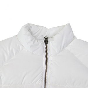 แจ็กเก็ตผู้ชายแจ็คเก็ตขนเป็ดสีขาว, เสื้อโค้ทกันหนาวบุนวมมีฮู้ดแฟชั่นลำลองน้ำหนักเบากันน้ำ - Product Image 4