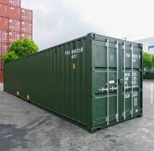 Conteneur de transport de marchandises sèches de haute qualité pour le stockage et le transport - Product Image 1