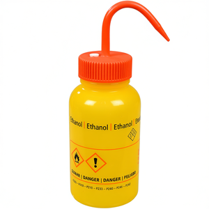 ขวดพลาสติกทรงกลมสำหรับห้องปฏิบัติการพร้อมวาล์วระบายอากาศ Burkle GmbH - Product Image 3