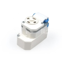 TMDE 520 ZC minuterie de dégivrage remplaçable nouveau 220V réfrigérateur électrique en plastique réfrigérateur congélateur appareil ménager de rechange pour hôtels
