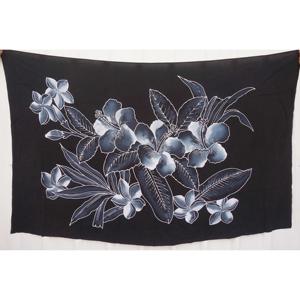 100% Fine Quality Rayon Hand-Painted Hawaiian Sarongs Pareo Custom Wholesale Beachwear Cover Asia <b>Pacific</b> Islands HPLU001-01-180 - Product Image 1