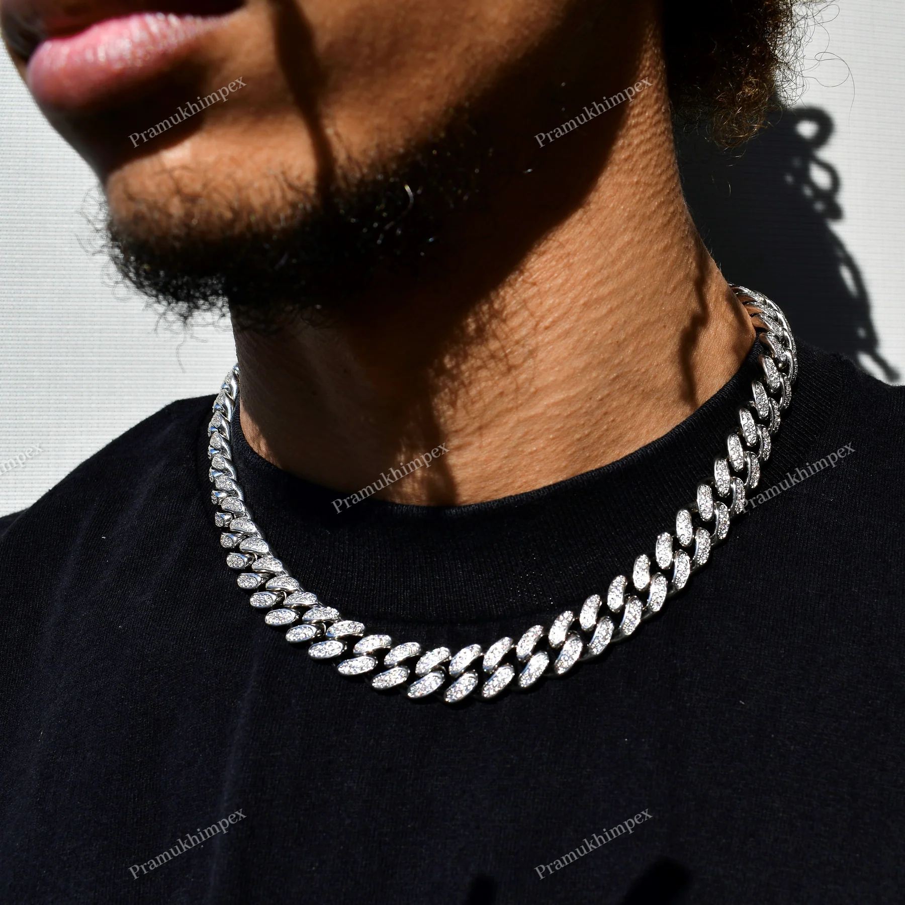 ชุบทองคำขาว