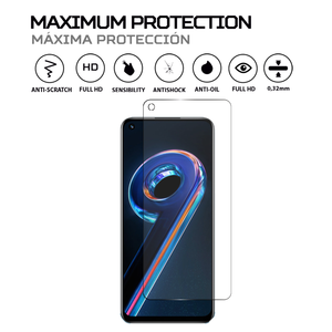 ฟิล์มกันรอยหน้าจอ Realme 9 Pro+ ป้องกันการกระแทก - Product Image 2