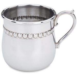 Taza de agua de metal de estilo americano chapada en plata para bebidas, uso doméstico y hotelero, taza para beber té y café - Product Image 2