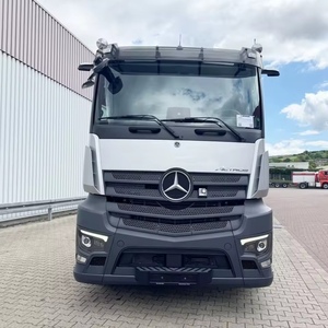 Nuevo Camión Actros 2546 L 6x2 con Chasis Diésel Manual Euro 6, Cabeza Tractora Automática de 6 Velocidades para Transporte de Carga, 4x4 4x2 - Product Image 1