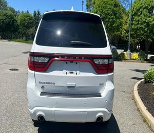 Dodge Durango GT Plus AWD 2022 d'occasion, incroyablement parfait, faible kilométrage, en stock, proposé à un prix fantastique - Product Image 5
