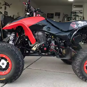 รถเอทีวี Honda TRX 400ex รุ่นใหม่ น้ำหนักเบา สไตล์สปอร์ต ผลิตในสหรัฐอเมริกา แบบครอสบรีด - Product Image 1