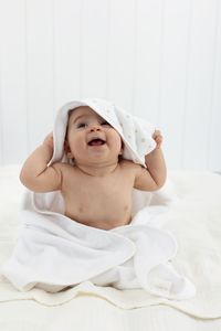 Serviette à capuche 100% coton turc, poncho de bain personnalisable pour enfants, serviette en coton pour nouveau-né, serviette de haute qualité à motifs de dessins animés - Product Image 2
