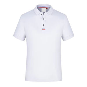 Camiseta Polo Personalizada de Alta Calidad al por Mayor 2026, 100% Algodón, Camiseta Polo de Lujo para Hombre con Logotipo Bordado - Product Image 2