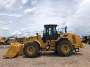 Chargeuse sur pneus Chargeur frontal bon marché pour la construction avec composant moteur essentiel à vendre - Product Image 5