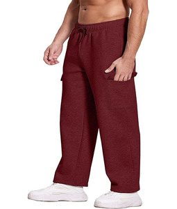 Pantalones de hombre de alta calidad transpirables de nuevo diseño al por mayor pantalones de talla grande de buena calidad con el último precio subido por Dress Sports - Product Image 6