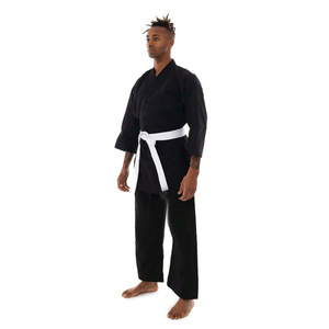 Nouvel uniforme de Taekwondo Offre Spéciale pour hommes et logo personnalisé de bonne qualité et uniforme de Taekwondo de style à la mode de dernière conception - Product Image 4