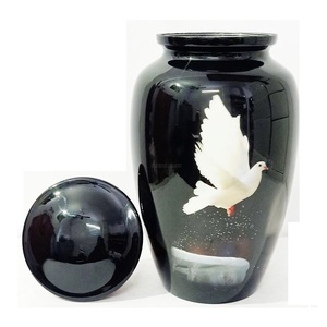 Ensemble de quatre petites urnes funéraires-Mini urnes et souvenirs - Product Image 5