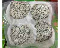 Gedroogd Drakenfruit Met Weinig Vocht En Vietnam Smaak Gedroogd Drakenfruit Klaar Om Te Verzenden Voor Groothandel En Bulkbestellingen
