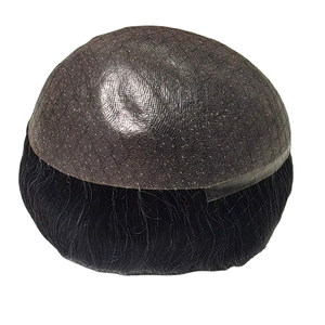 วิกผมวิกผมชาวอินเดียแบบคลื่นลึก - Product Image 1