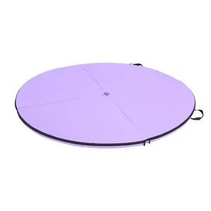 Custom Children Game Pole Dance Floor Play Challenge Pad Mat Exercise For Adult Suppliers