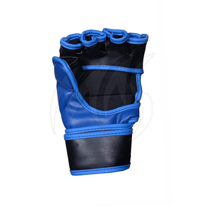 ถุงมือ MMA หนังสำหรับฝึกซ้อมและใช้มวยไทยวัสดุ PVC 2023ใหม่ - Product Image 3