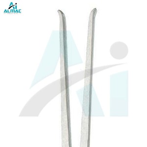 ALMAC-Extracteur d'ongles de sabot vétérinaire en acier inoxydable de qualité supérieure pour le soin des sabots équins-Outils de retrait des ongles en fer à cheval - Product Image 5