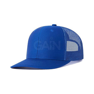 Casquette de camionneur OEM de haute qualité à des prix abordables Casquette de camionneur de baseball à coupe réglable - Product Image 1