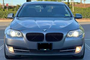 BMW 535I 2013 USADO, Volante a la Izquierda/Derecha - Product Image 5