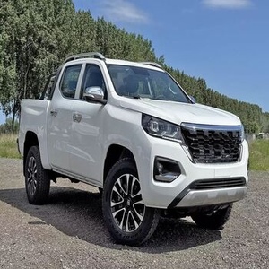 รถกระบะดีเซล4x4ใหม่เครื่องยนต์2.2L รถออฟโรดสำหรับงานหนัก - Product Image 6