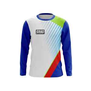 เสื้อสเวตเตอร์คอกลม GAA ผลิตในปากีสถานที่เชี่ยวชาญในการแก้ปัญหาทีมสำหรับสโมสรฟุตบอลเกลิคและโรงเรียน - Product Image 5