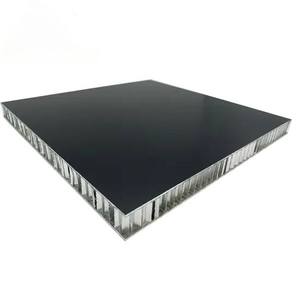 Panneau de toit en nid d'abeille en aluminium à bas prix <span class=keywords><strong>plaque</strong></span> en nid d'abeille en aluminium insonorisée ignifuge - Product Image 2