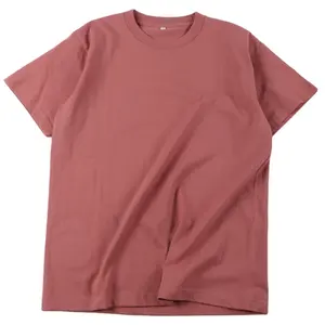 Grosir LOGO kustom kaus katun Logo kustom pengiriman katun 100% kualitas tinggi kaus olahraga kebugaran pria