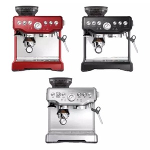 Trending Now Fully Automatic Programmable App-Controlled Solar Manual Gas Espresso <b>Coffee</b> <b>Maker</b> 6-10 Bars Pressure Outdoor - Product Image 3