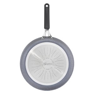 Tempra Mineral Grey 012163040128 Non-Stick Aluminum Fry Pan 28cm for Lagostina - Product Image 2