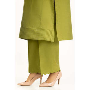 ชุดเซ็ตสองชิ้นผ้าทอสีสำหรับผู้หญิง รุ่น IPST-55050 คอลเลคชั่นฤดูใบไม้ผลิ/ฤดูร้อน แขนสามส่วน ไซส์ XXS ขั้นต่ำสั่งซื้อ 2 ชิ้น - Product Image 2