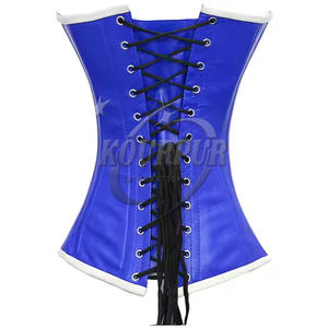 Meilleur Prix Professionnel Corsets En Cuir Curvy Taille Conception Coupe Soutien-Gorge Bustier Simple Shapewear-Shapers Direct Pakistan Fabricant - Product Image 4