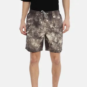 Vente en gros de shorts décontractés pour hommes personnalisés meilleur fournisseur/shorts décontractés pour hommes taille adulte en matériau respirant