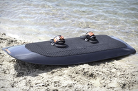 Planche Wakeboard debout en fibre de carbone planche à pagaie gonflable en fibre de carbone planche à pagaie SUP Logo personnalisé et couleur disponibles